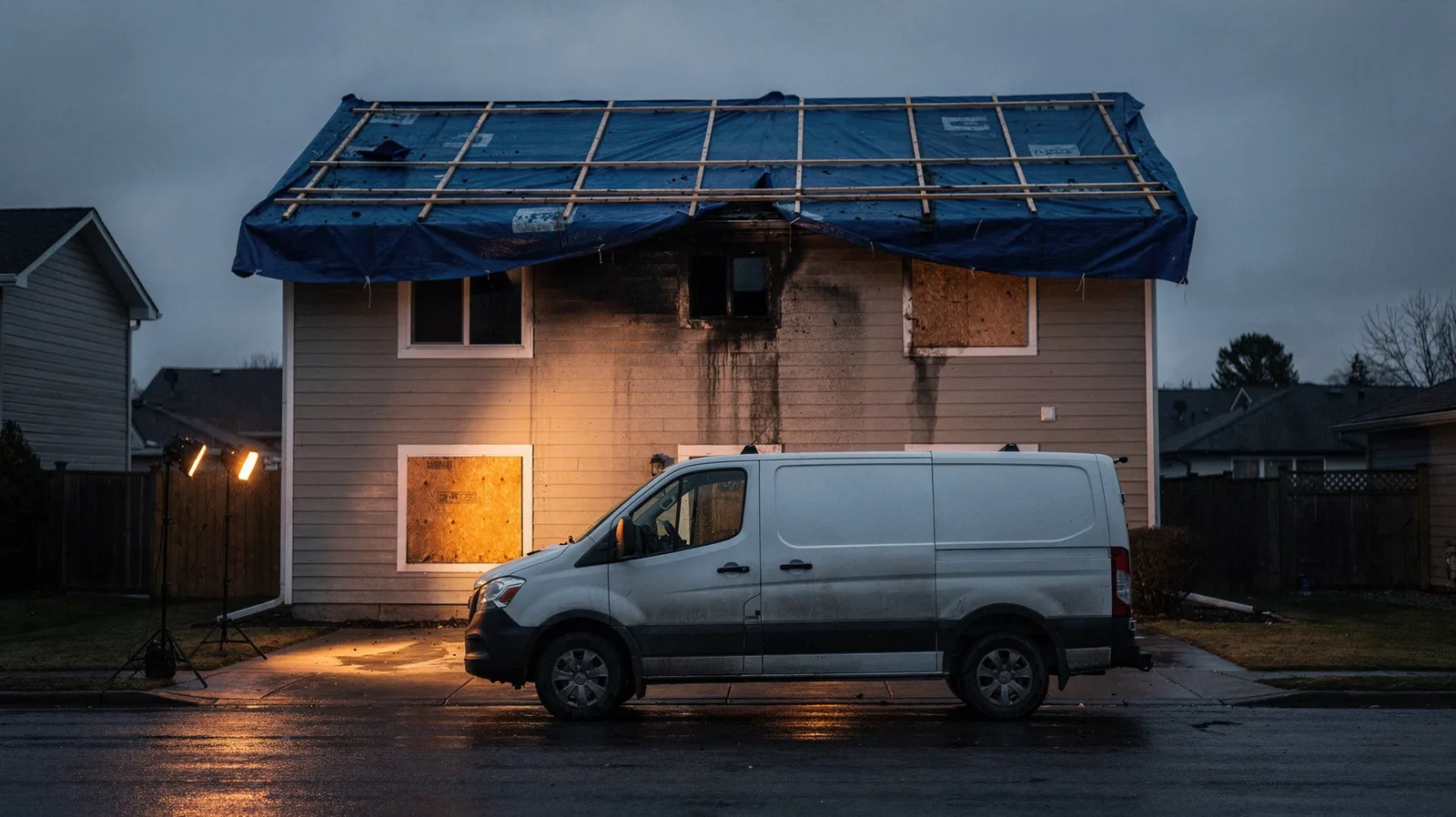 Fire Damage Restoration in Averill, VT near me